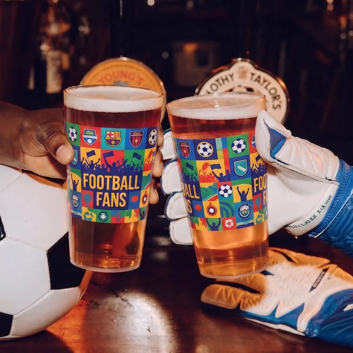 fest z przeznaczeniem dla trybuny